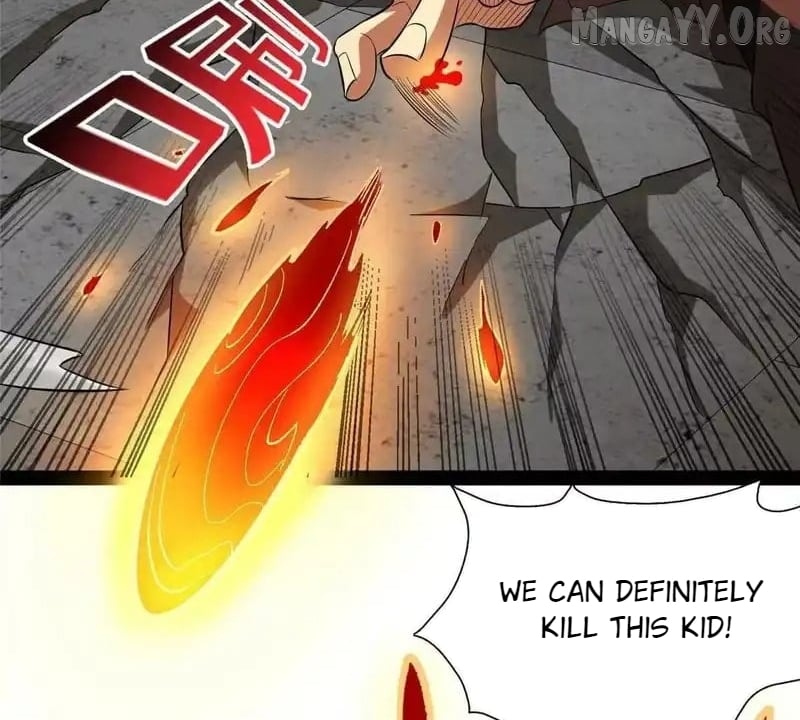 Divine Urban God Chapter 308 - page 83
